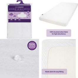 Clevamama single sales mattress protector