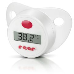 Digital Soother Thermometer