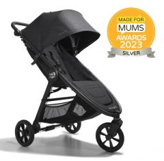 Baby Jogger City Mini GT2 Stroller - Opulent Black