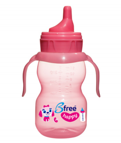 Bfree Happy 200ml Sippi Cup 1 - My first cup!