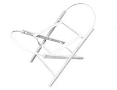 Br Baby Folding Moses Stand