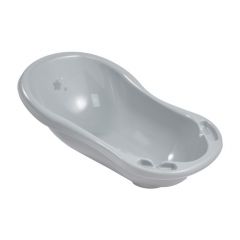 Keeper Baby Bath Grey