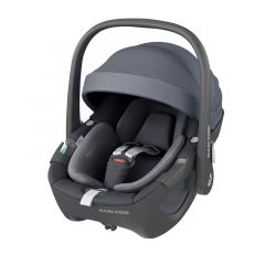 Maxi-Cosi 360 Rotating Baby Car Seat Group 0+, ISOFIX, i-Size, (0-12 months / 0-13 kg, / 45-75 cm) - Essential Graphite