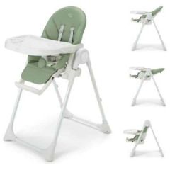  Baby Elegance Nup Nup Highchair - Pickle Green