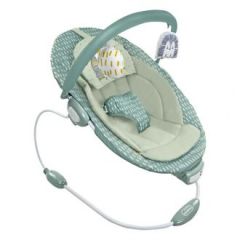 Asalvo Pinchi Green Musical Baby Rocker