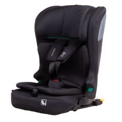 Asalvo Profix R129 High-Back Booster Seat 76 -150cm - Black