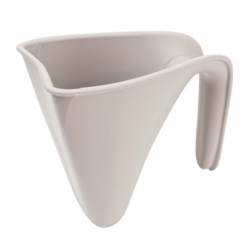 Shnuggle Washy Bath Jug Taupe