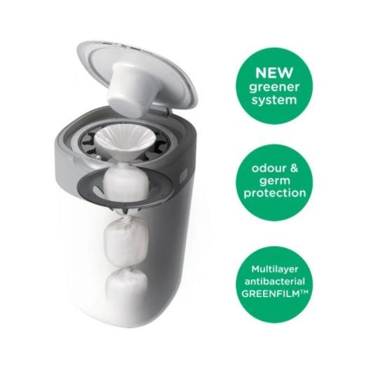 Twist & Click Nappy Disposal System Product Support