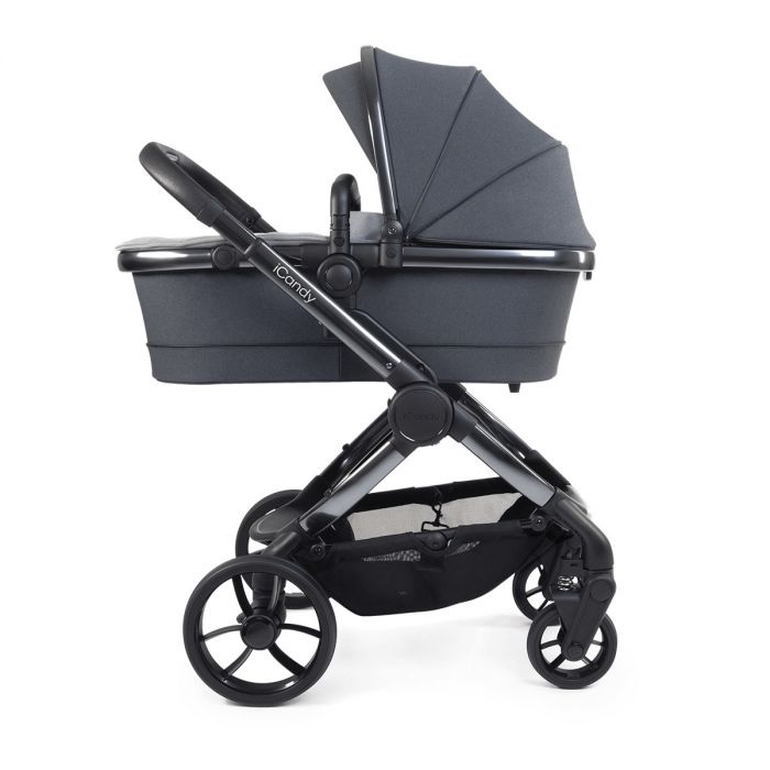 iCandy Peach 7 Combo Pushchair Complete Bundle Truffle