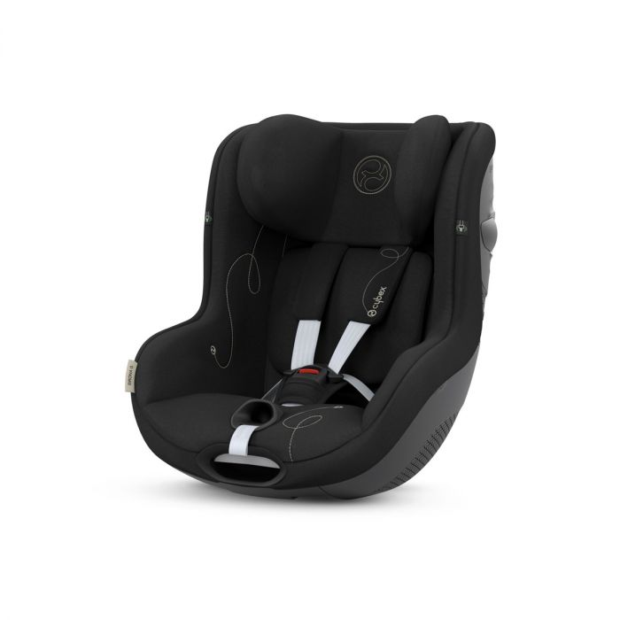 Cybex sirona outlet black