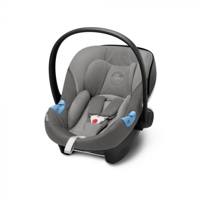 Cybex aton m outlet car seat review