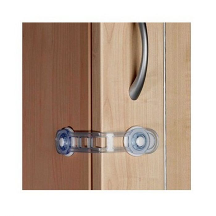 Over Door Lock - Clippasafe