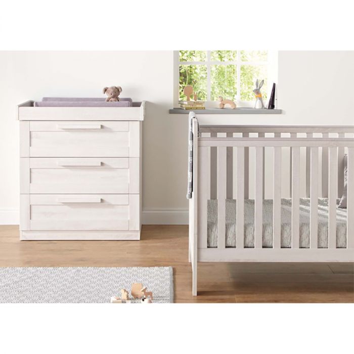 Mamas and papas arabella cot clearance bed