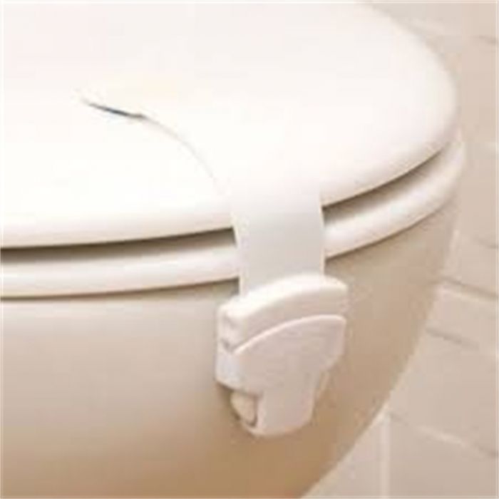 Dreambaby Toilet Lock - How To Use