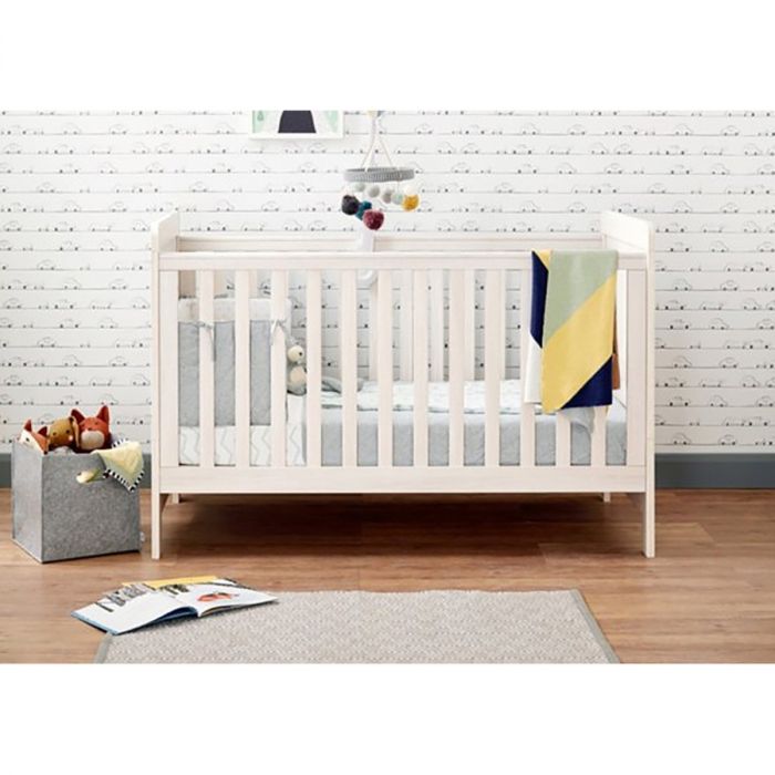 Mamas and papas arabella cot outlet bed