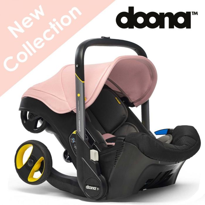 From car seat to stroller 2024 in seconds