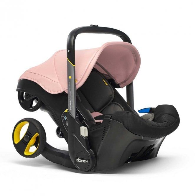 Car seat that turns into clearance pushchair