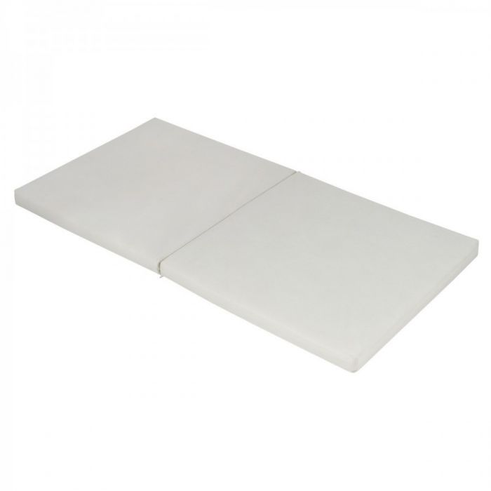 Foldable travel cot mattress 120 x 60 sale