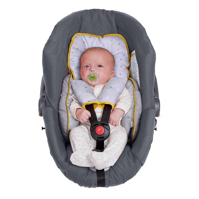 Head and body support for sale infant car seats