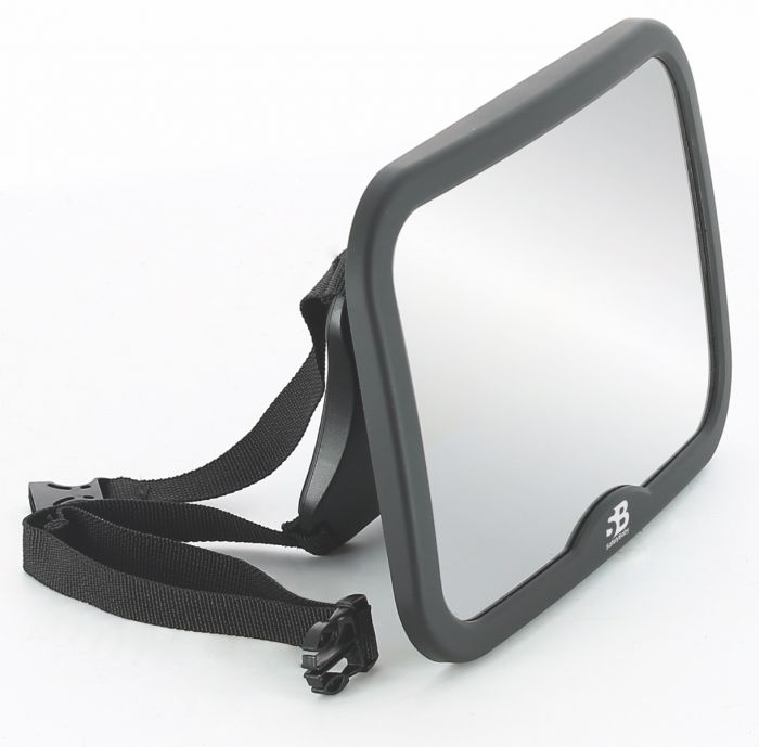 Child car hotsell mirror safety