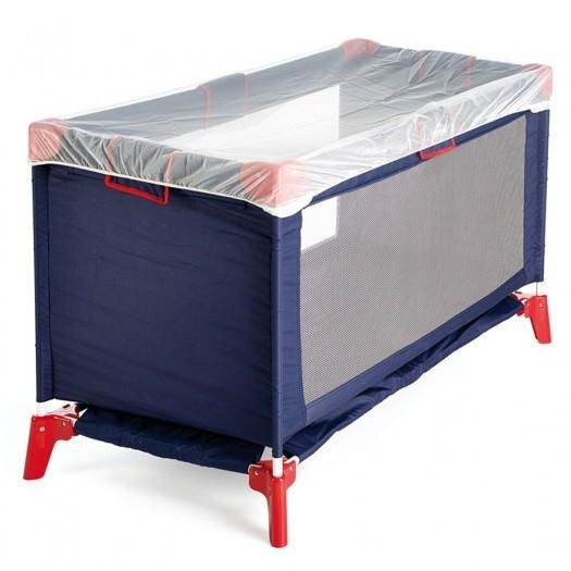 Travel sale cot net