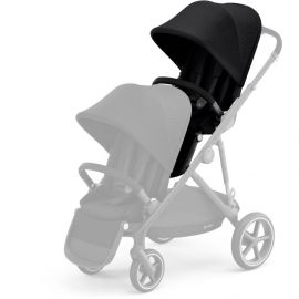 Cybex Gazelle S Pushchair Sibling Seat Unit - Black