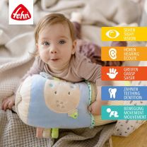 Fehn Children of the Sea Baby Activity Tummy Time Roller