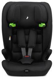 Osann Lupo i-Size Car Seat - Black, Providing Enhanced Safety Features and Comfort for Children (Suitable for Various Ages within the i-Size Category)