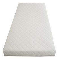 Babylo Luxury Air Flow Cot Bed Spring Mattress