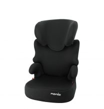 Befix High back Booster Car Seat, Group 2/3 (approx. 4 to 12 years / 15-36 kg) - Black