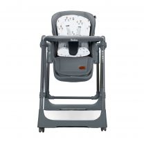 Asalvo Basmati Adjustable High Chair (6 Months to 15 kg)