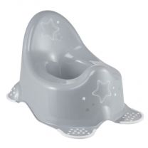 Keeper Star Potty Grey