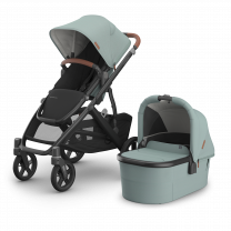 Black Friday Uppababy Vista V3 Ultimate Newborn Bundle - Kenzi