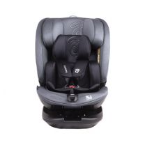 Asalvo Panafix 360° i-Size Car Seat: Rear-Facing to Forward-Facing with Isofix