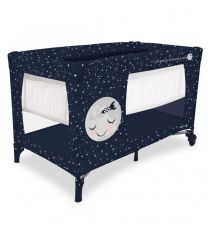 Asalvo Smooth Travel Cot