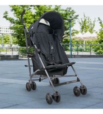 asalvo Stroller Freedom Black