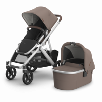 Black Friday Uppababy Vista V3 Ultimate Newborn Bundle - Theo