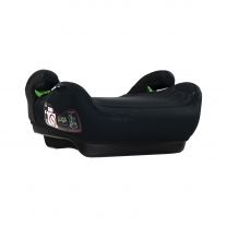 Asalvo Pamy i-Size Booster Seat (125-150 cm | 7-12 Years)  - Black