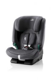 Britax VERSAFIX - Isofix 5-point Harness to High Back Booster Car Seat (15 Months to 12 Years)  - Midnight Grey